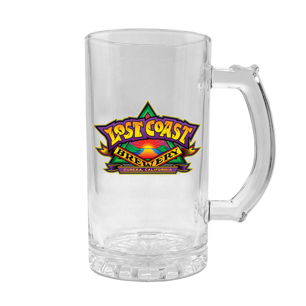 Lost Coast Brewery Logo Mug