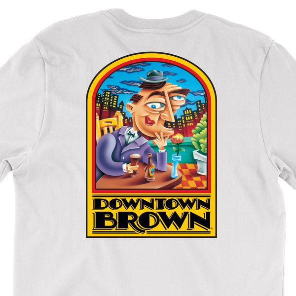 Downtown Brown T-Shirts – Lost Coast Brewery