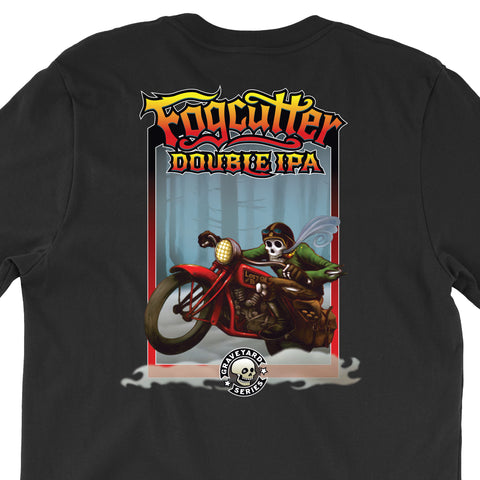 Fogcutter T-Shirts <P> (Two Colors)