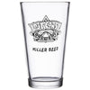 Great White Pint Glass