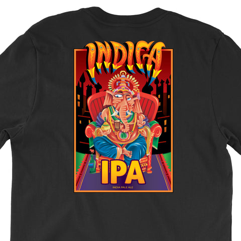 Indica T-Shirts <P> (Two Colors)