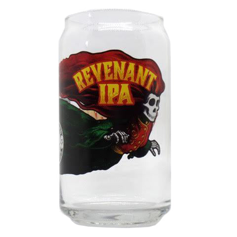 Revenant IPA- 16oz Can Glass