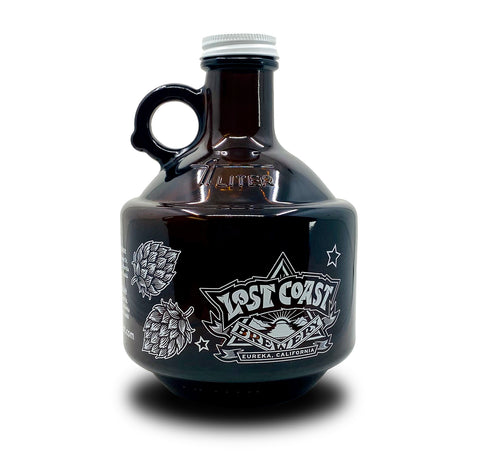 Lost Coast Brewery 32 oz. Growler