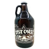 Lost Coast Brewery  64 oz. Growler