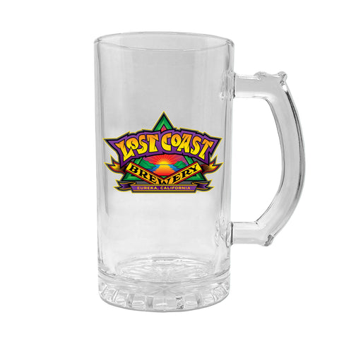 Lost Coast Brewery Logo Mug
