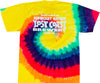 Tie-Dye Lost Coast Brewery T-Shirt