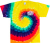 Tie-Dye Lost Coast Brewery T-Shirt