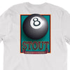 Eight-ball T-Shirts <P> (Two Colors)