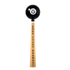 Eightball Stout Tap Handle