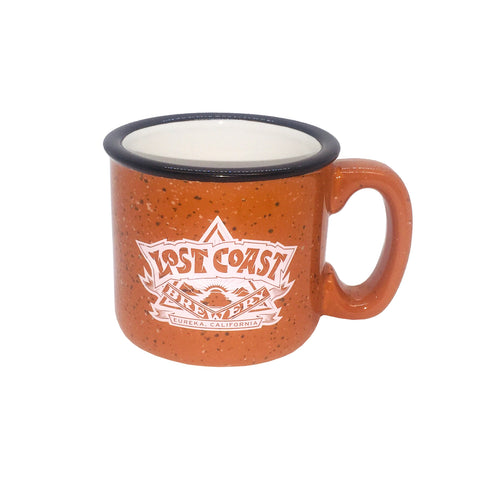 Lost Coast Brewery Mugs - 13 colors to choose