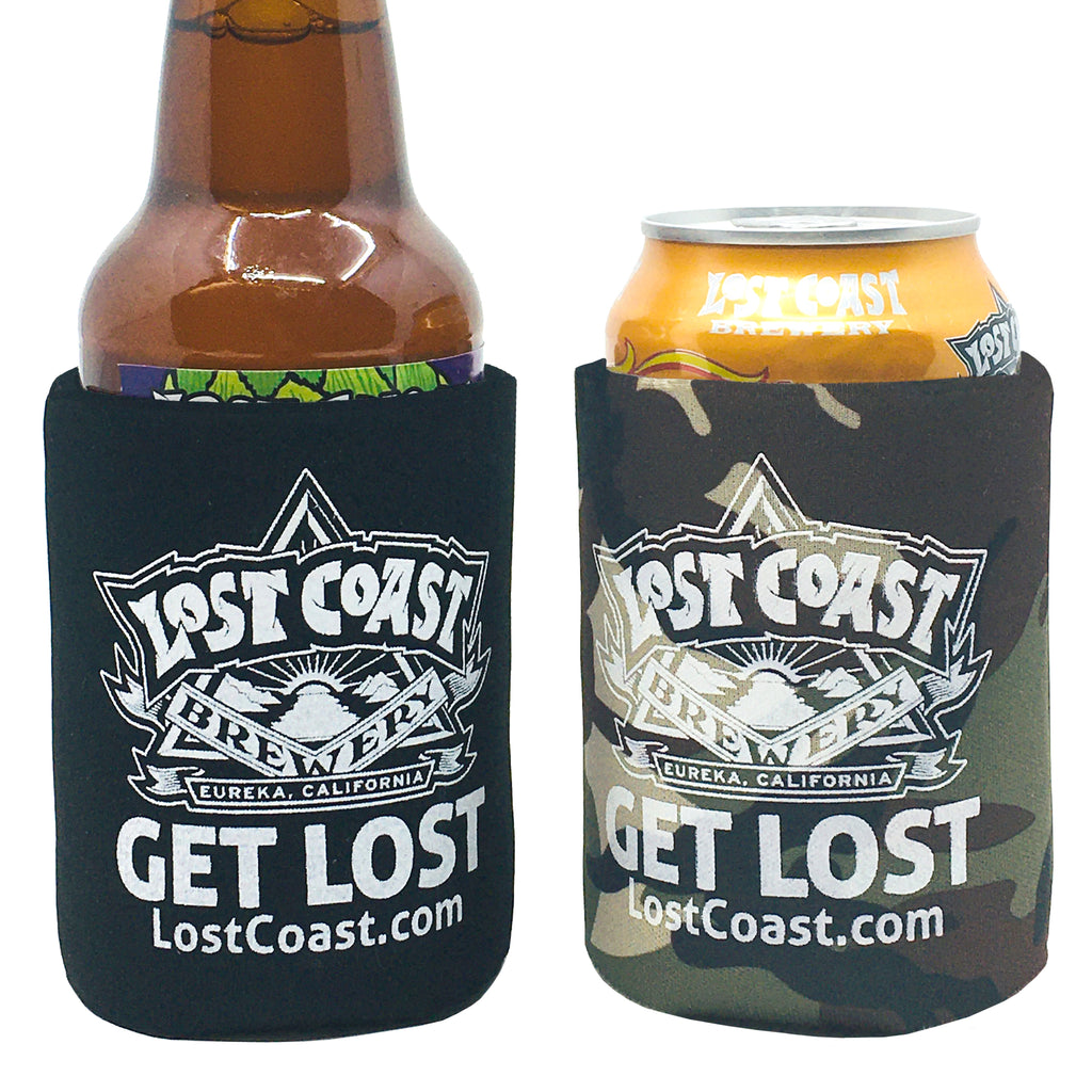 Can & Bottle Koozies – Lost Coast Brewery