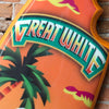 Great White Surfboard - Detail 1