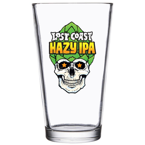 Hazy IPA Pint Glass