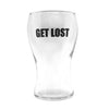 Get Lost Tasting Glass